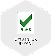 RoHS Uygunluk Beyanı
