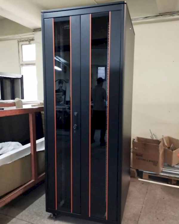 Double Front Door Free Standing Cabinets